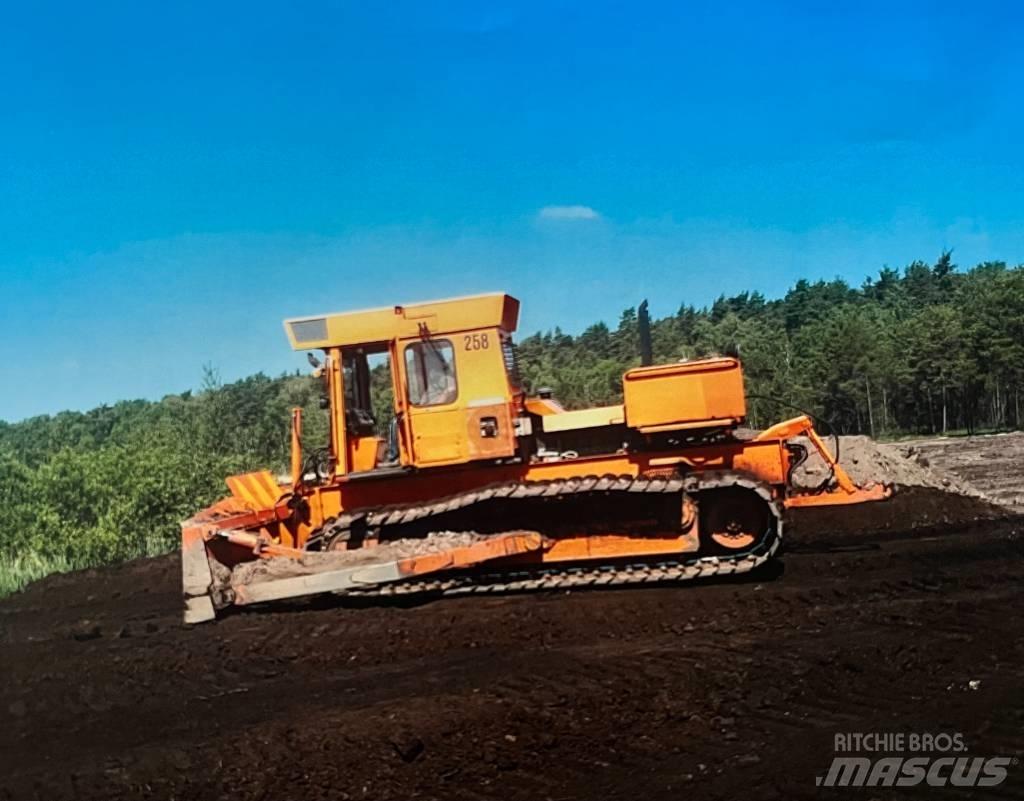 Klasmann Moorraupe S Bulldozer