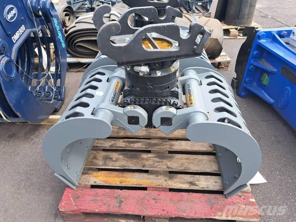 Kinshofer D09HPX-60 Greifer