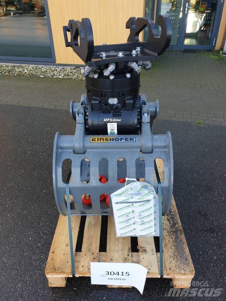 Kinshofer D09HPX-60 Greifer