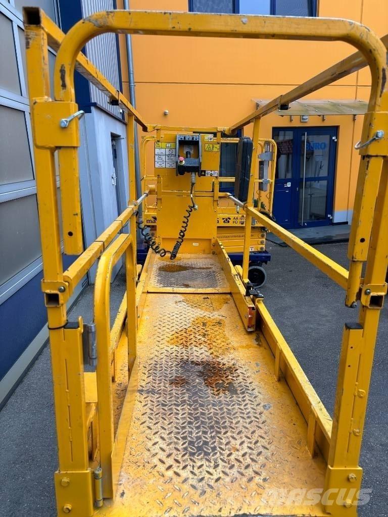 JLG 1930 ES Scheren-Arbeitsbühnen