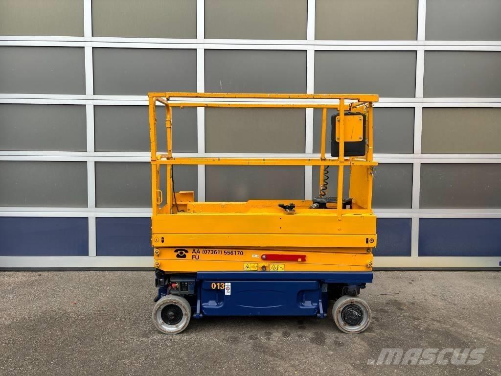 JLG 1930 ES Scheren-Arbeitsbühnen