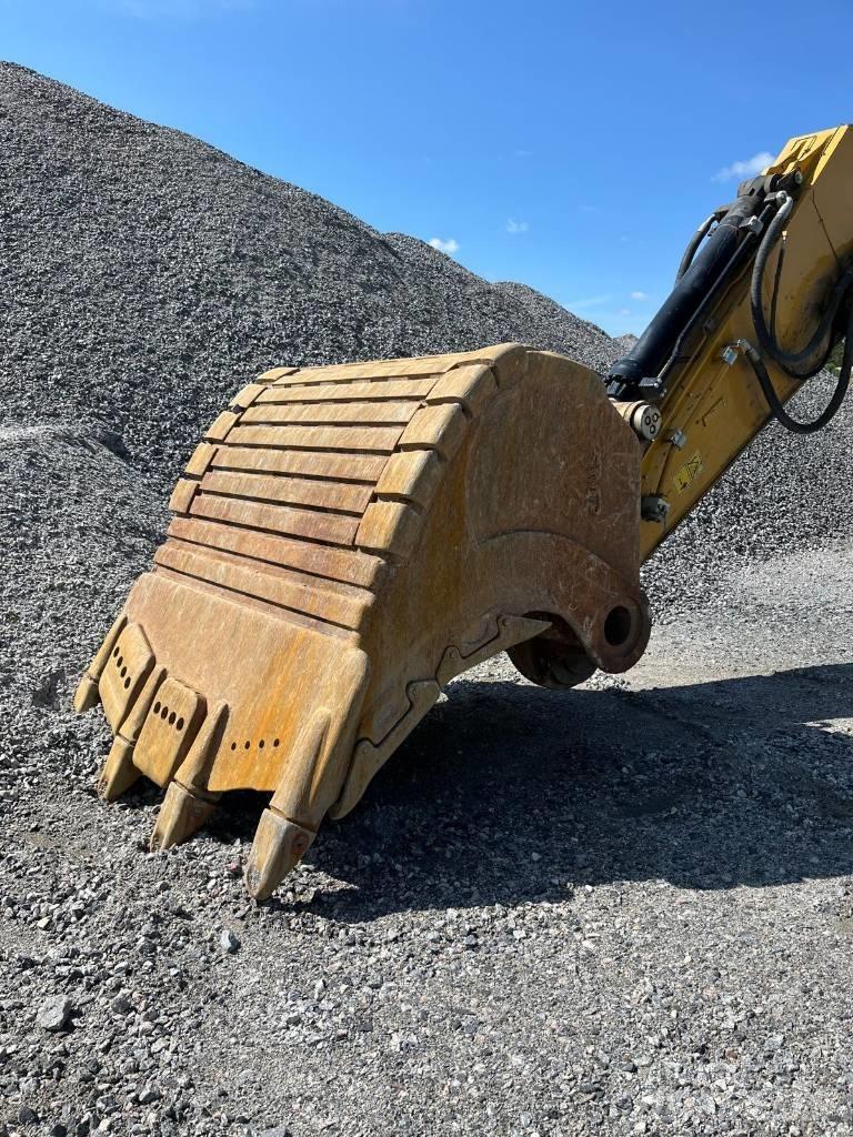 CAT 374 F Raupenbagger