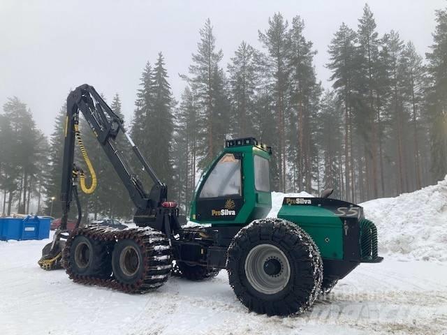 ProSilva S5 Harvester