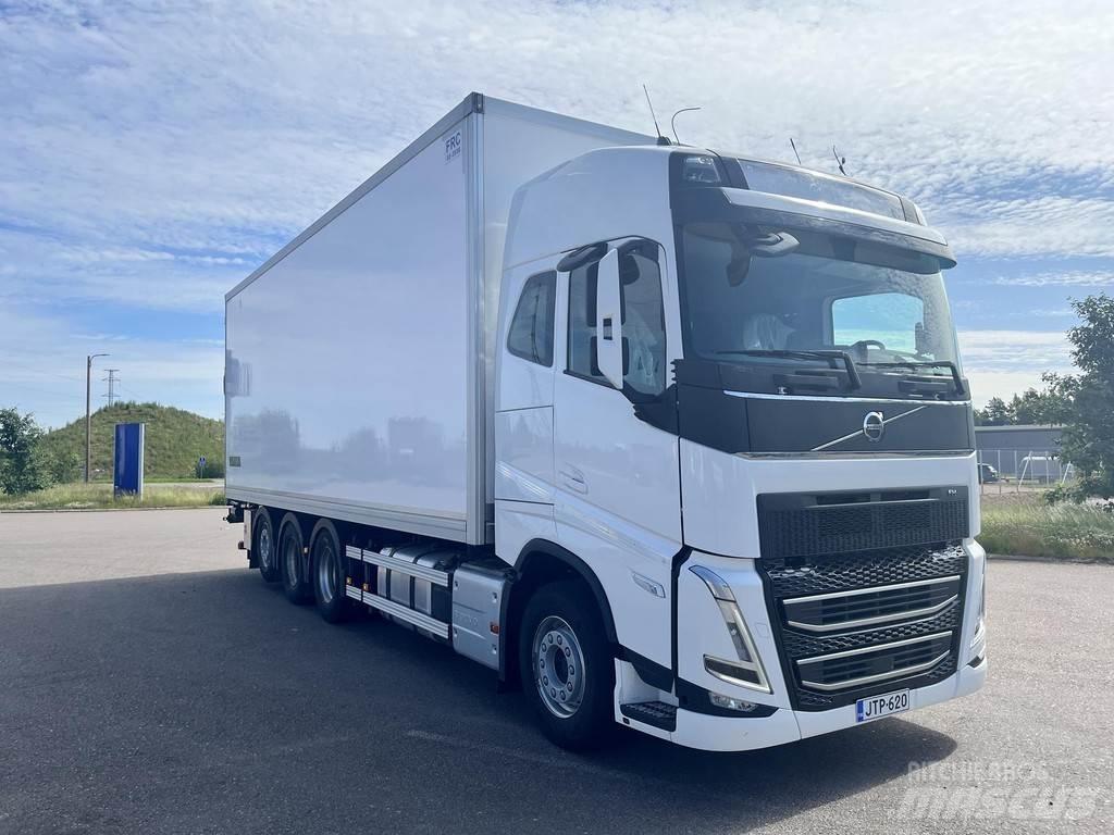 Volvo FH Kühlkoffer