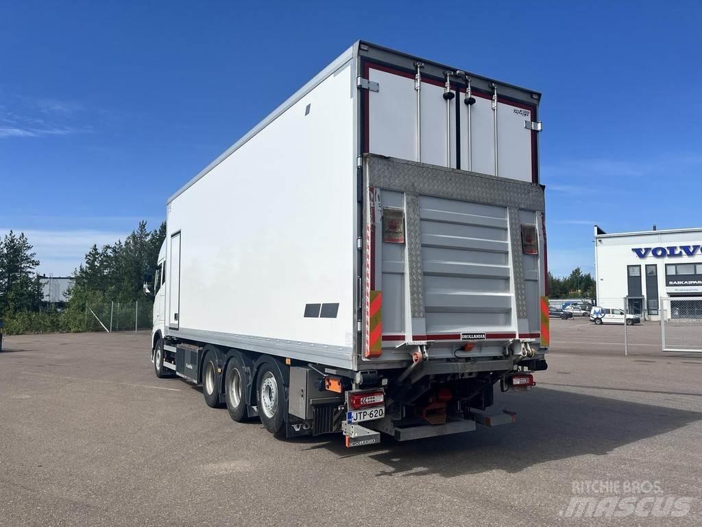 Volvo FH Kühlkoffer
