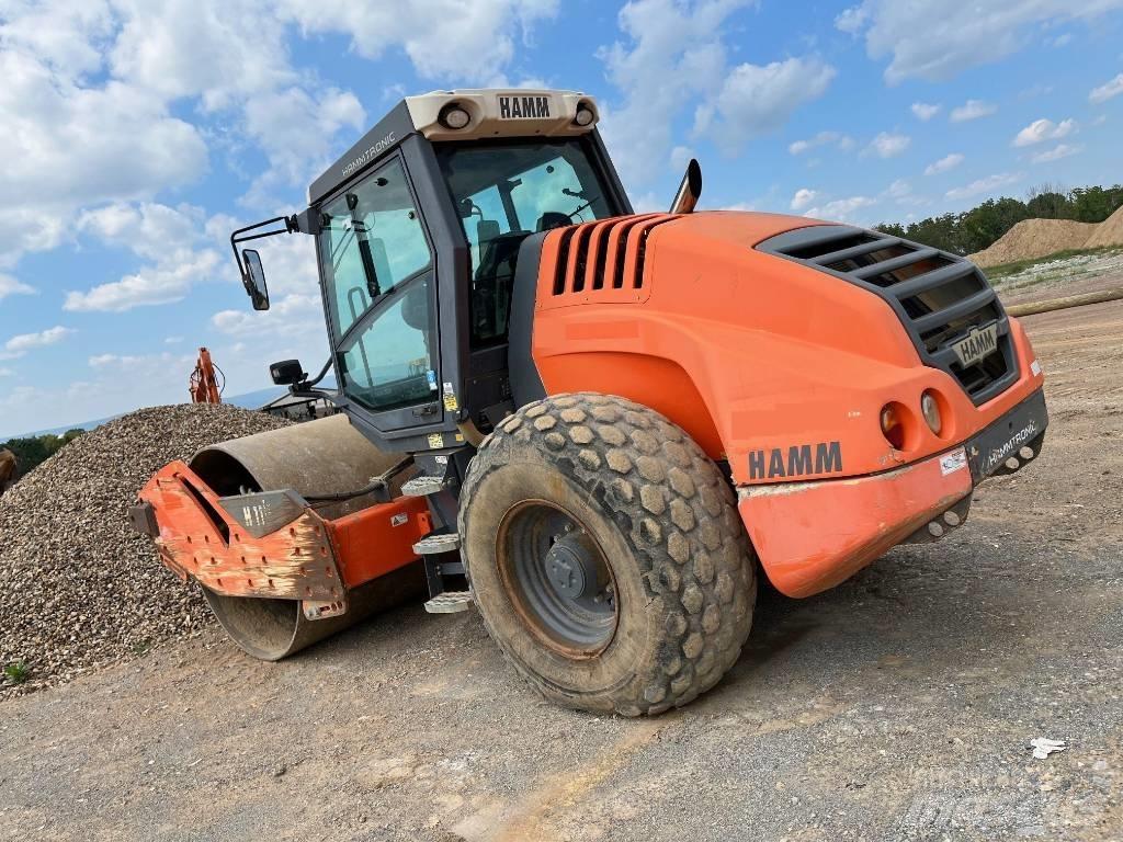 Hamm H11 i x Walzenzüge