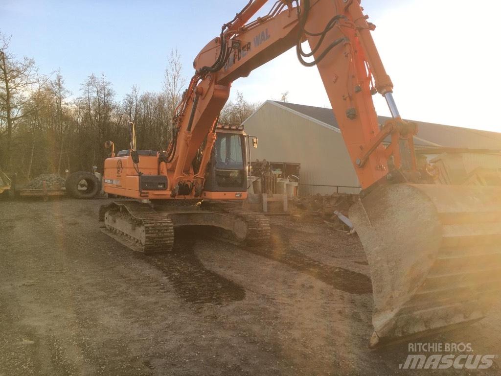 Doosan DX 255 LC Raupenbagger