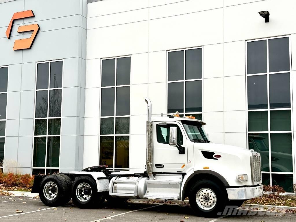 Peterbilt 567 Sattelzugmaschinen