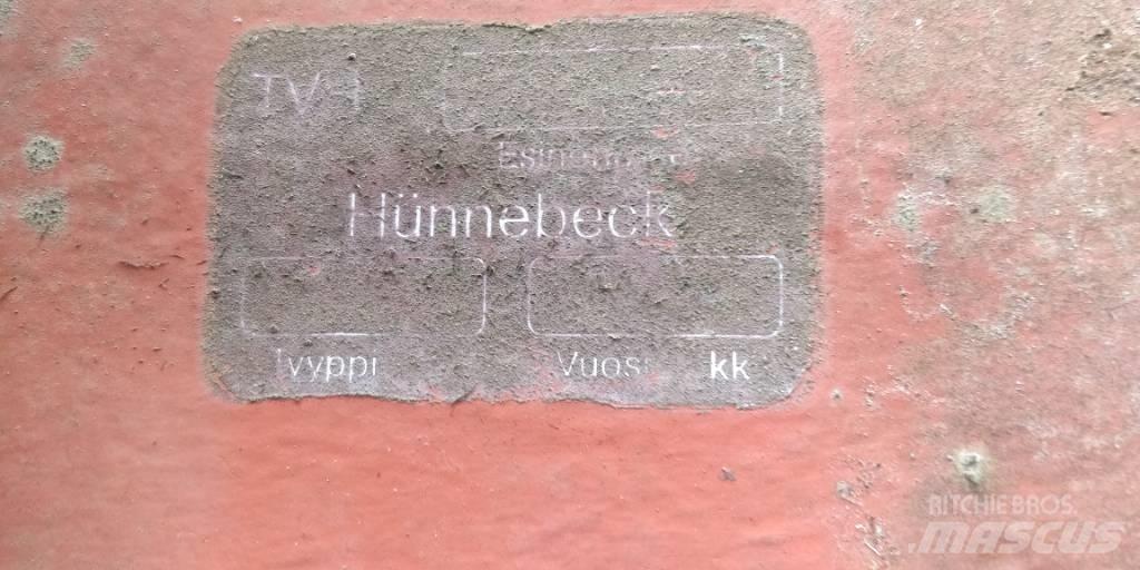 Hünnebeck H 33 Gerüste & Zubehör