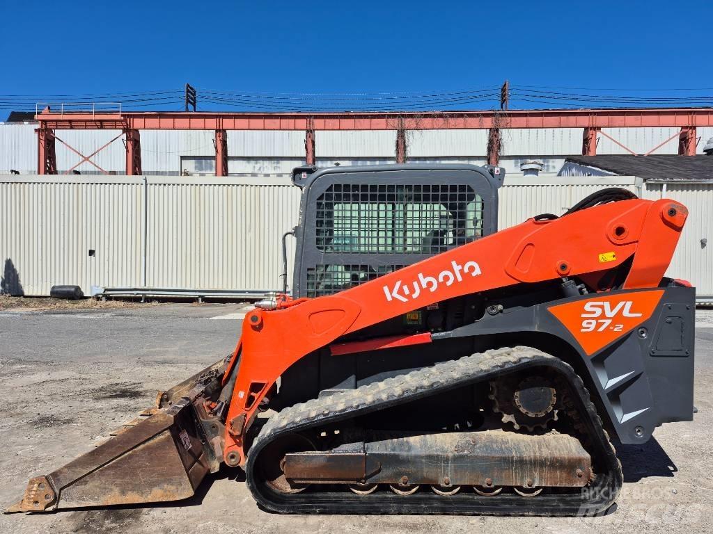 Kubota SVL 97-2 Kompaktlader