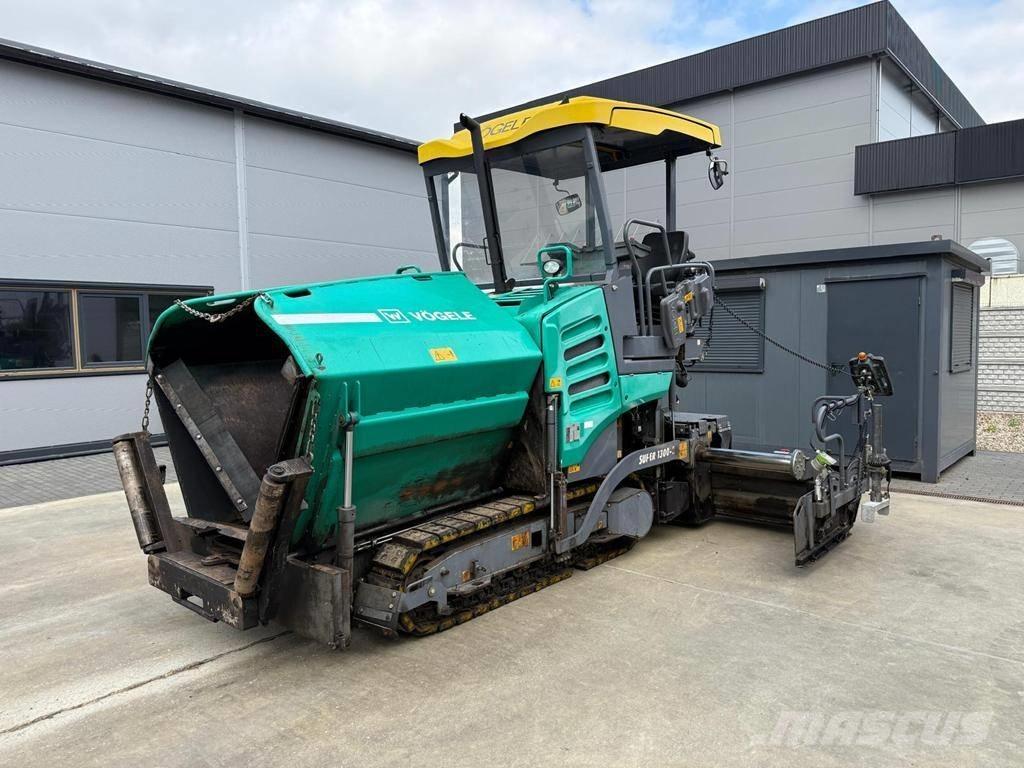 Vögele Super 1300-3i Strassenfertiger