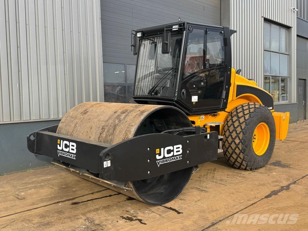 JCB VM166D Walzenzüge