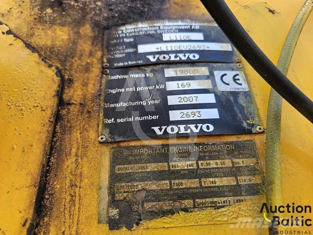 Volvo L 110 E Radlader