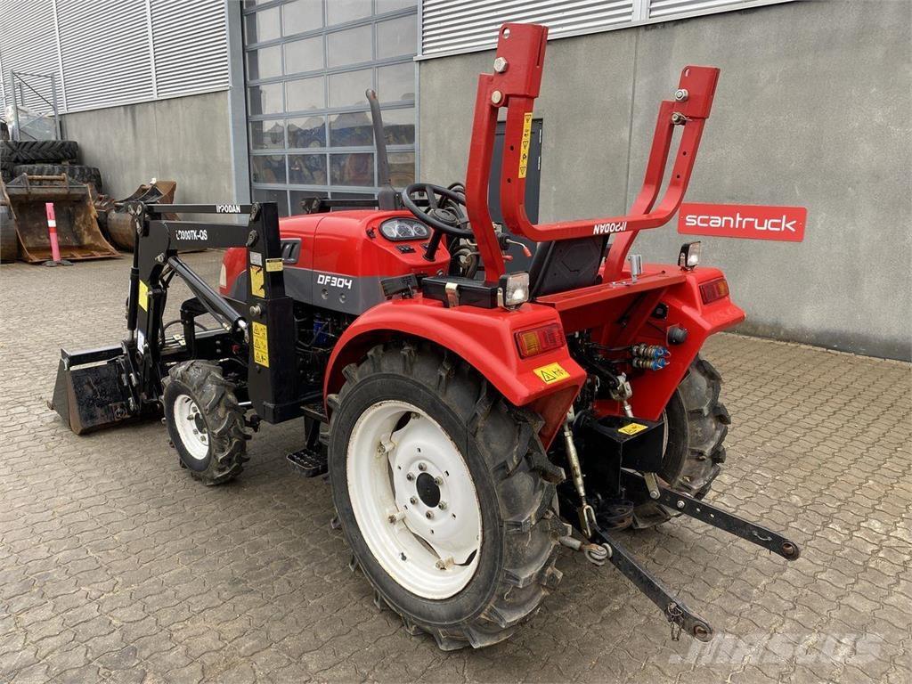 Dong Feng DF304 Traktoren