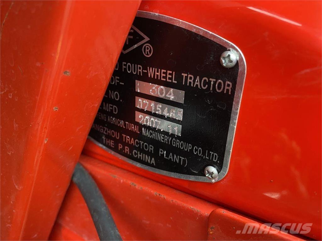 Dong Feng DF304 Traktoren