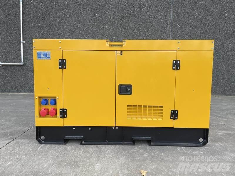 Ricardo APW - 40 Diesel Generatoren