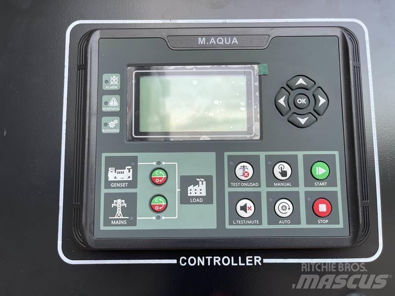 Ricardo APW - 40 Diesel Generatoren