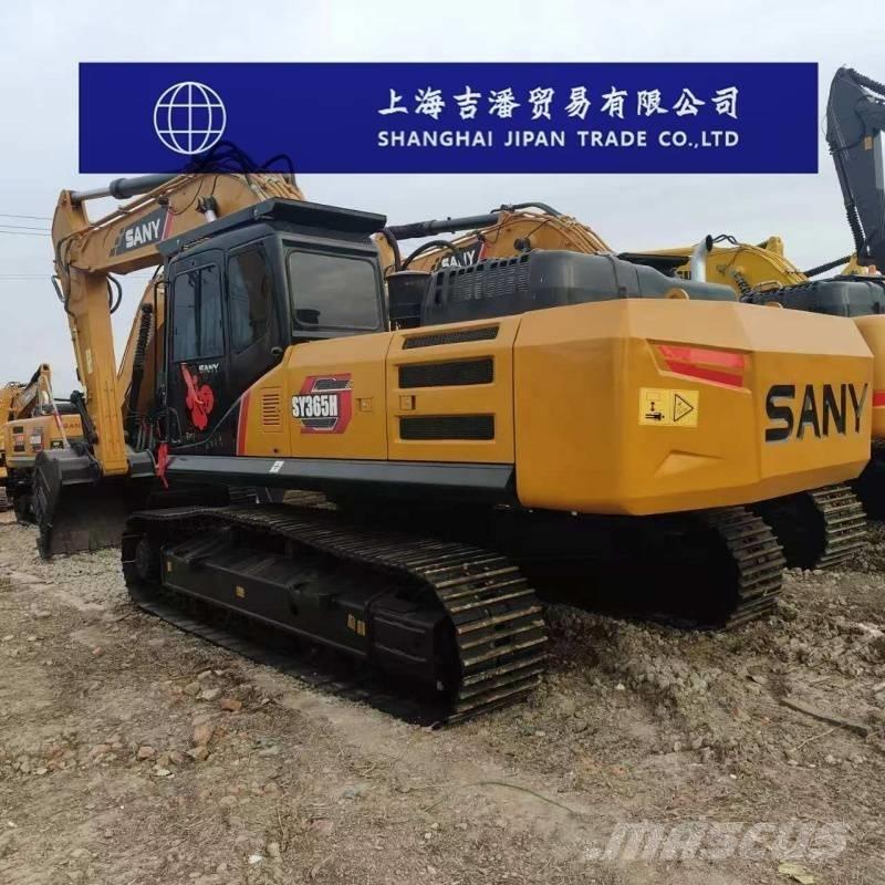 Sany SY 365 H Raupenbagger
