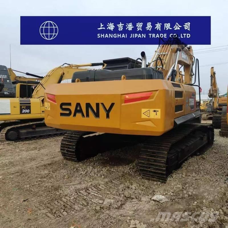 Sany SY 365 H Raupenbagger