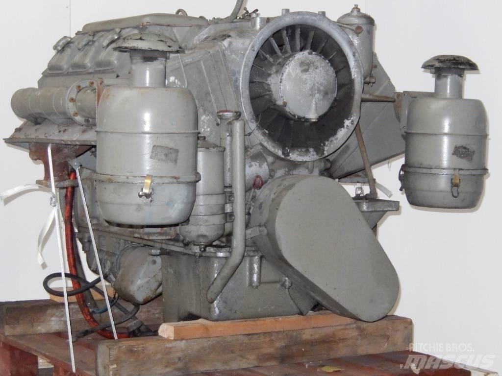 Deutz F6L714 Motoren