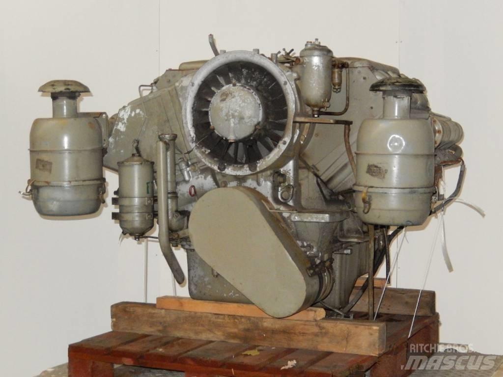 Deutz F6L714 Motoren