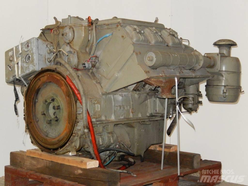 Deutz F6L714 Motoren