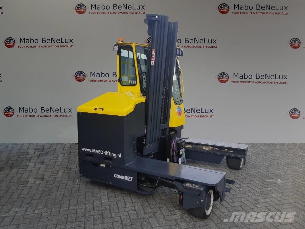 Combilift C 4000 ET Seitenstapler