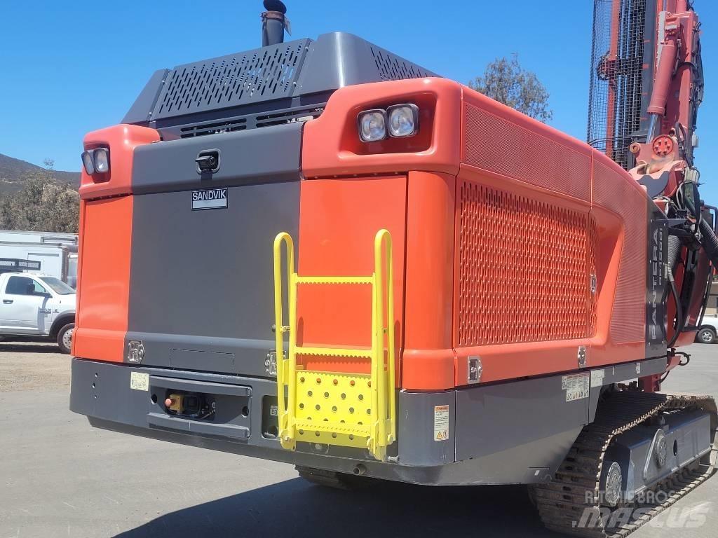 Sandvik DP 1500 i Oberflächenbohrgeräte