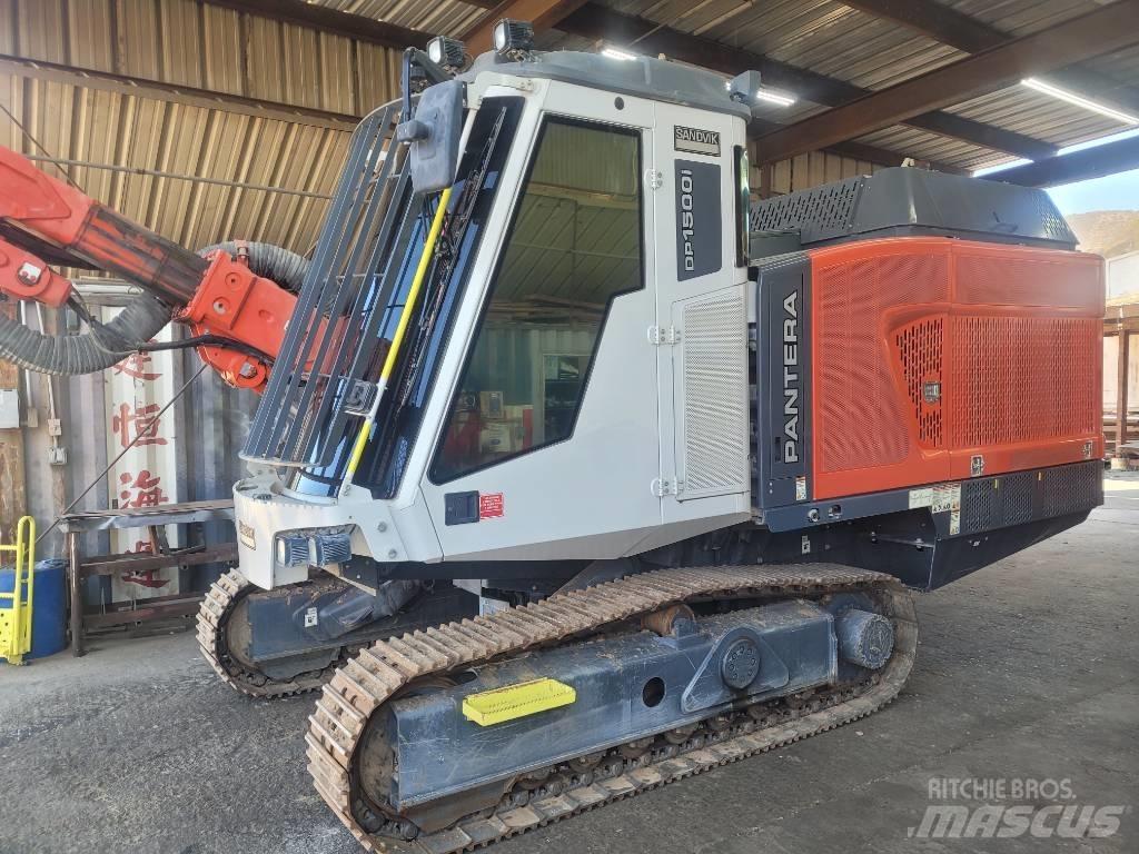 Sandvik DP 1500 i Oberflächenbohrgeräte