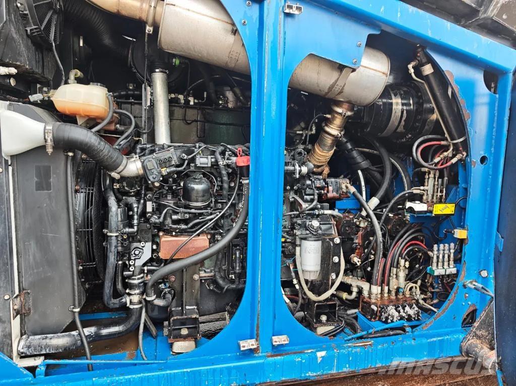 Forus SE 250 Schredder