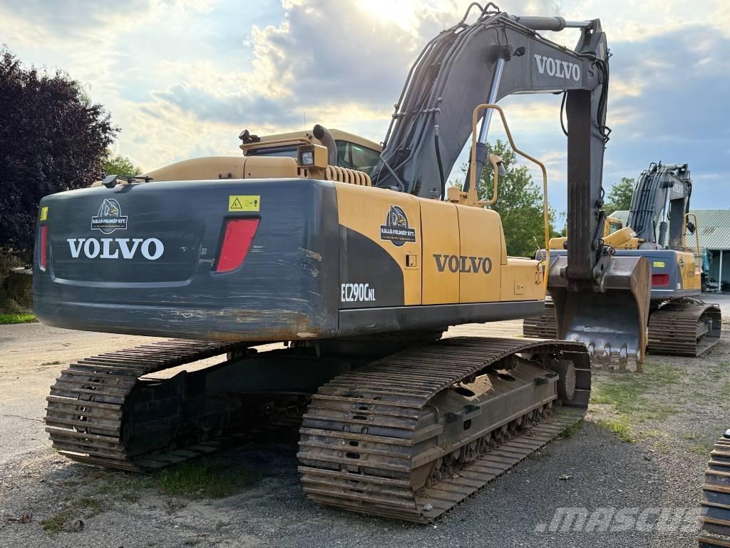 Volvo EC 290 C N L Raupenbagger
