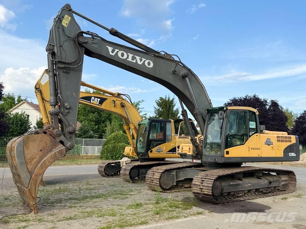 Volvo EC 290 C N L Raupenbagger
