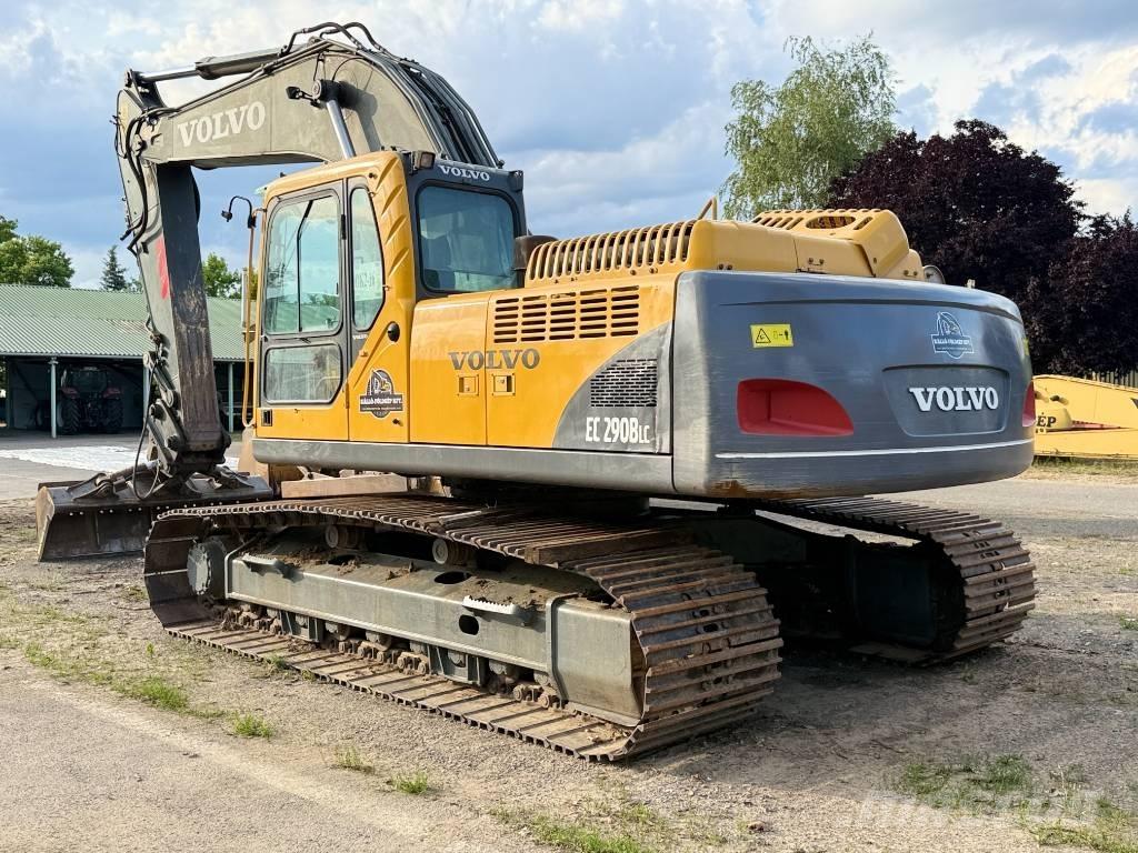 Volvo EC 290 C N L Raupenbagger