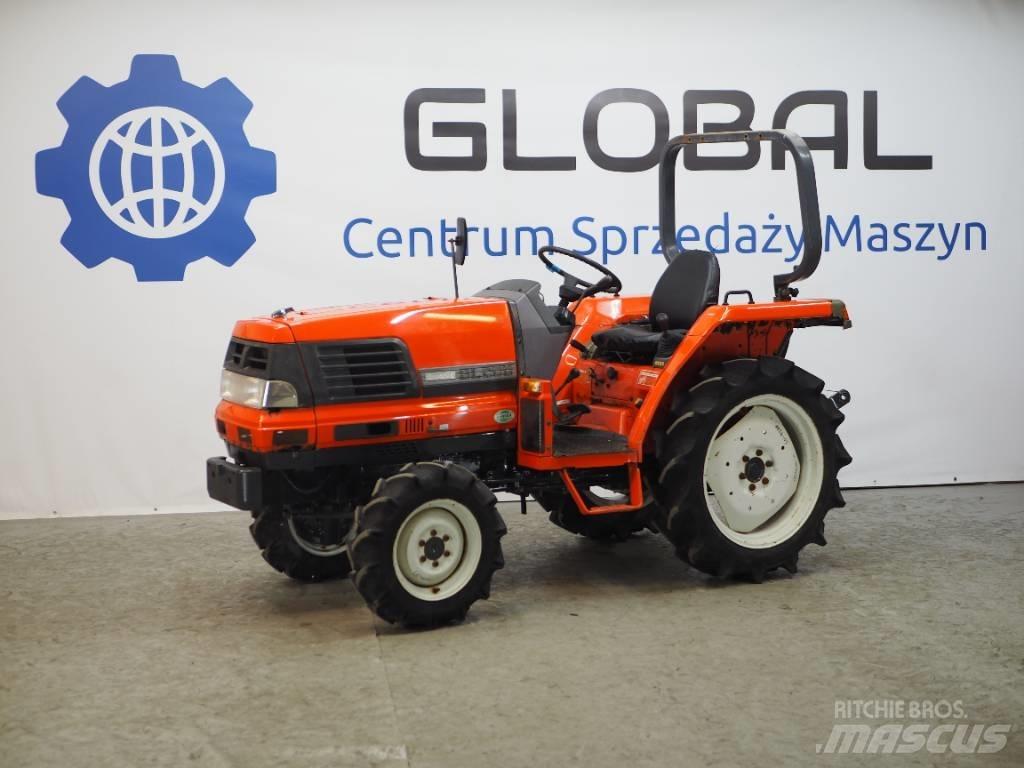 Kubota GL200 Kleintraktoren