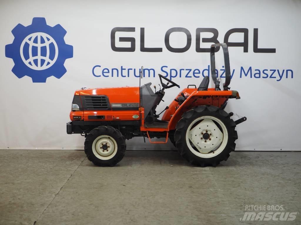 Kubota GL200 Kleintraktoren