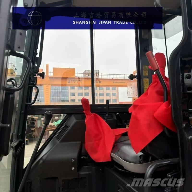 Komatsu PC 55 MR Minibagger < 7t