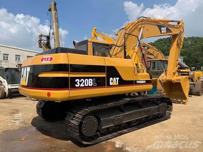 CAT 320 B Raupenbagger
