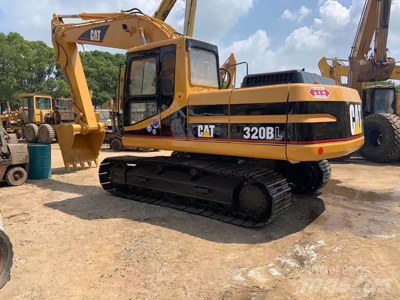 CAT 320 B Raupenbagger