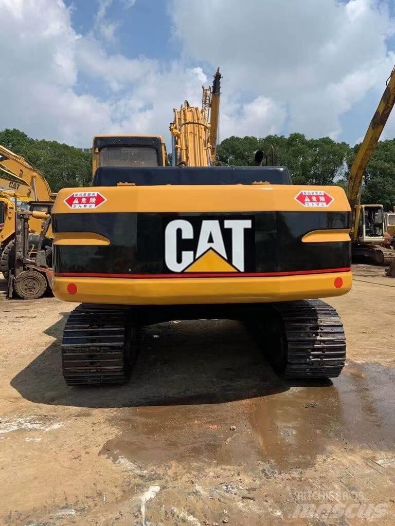 CAT 320 B Raupenbagger