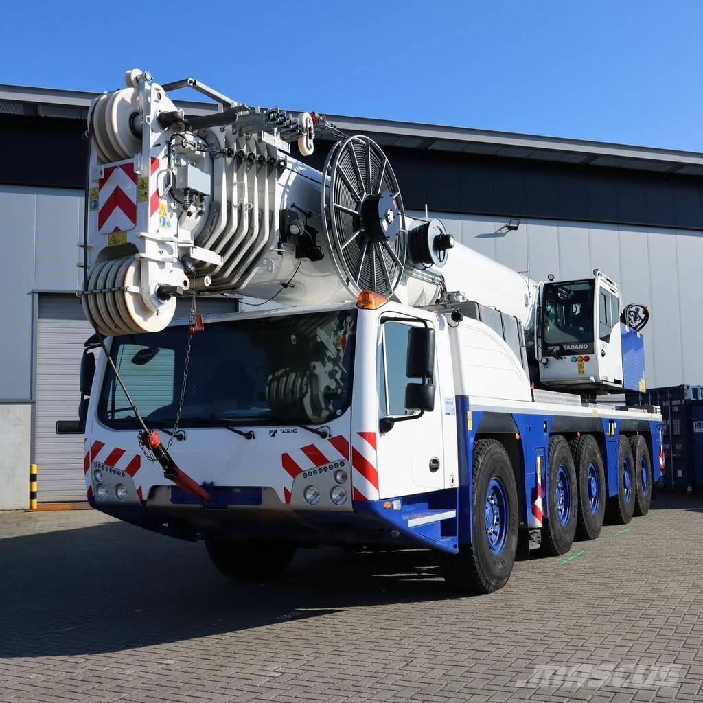 Tadano AC 5.250-1 All-Terrain-Krane