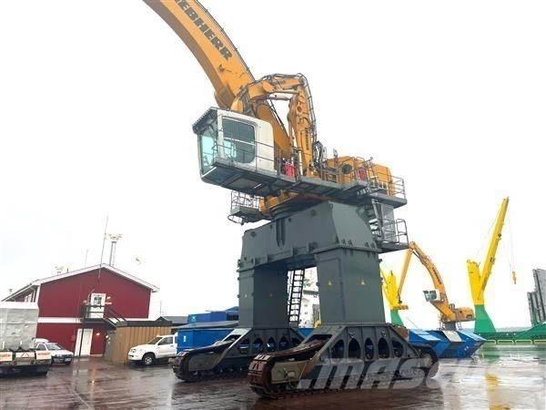 Liebherr LH 120 CG Materialumschlag