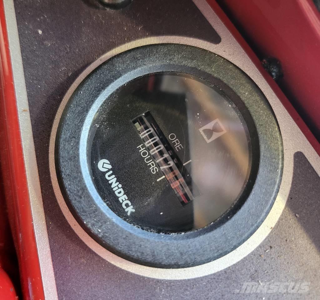 Alstor 850 Sonstige Forstmaschinen