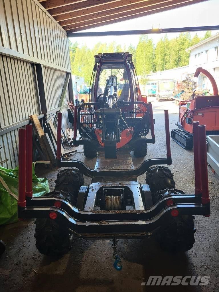 Alstor 850 Sonstige Forstmaschinen