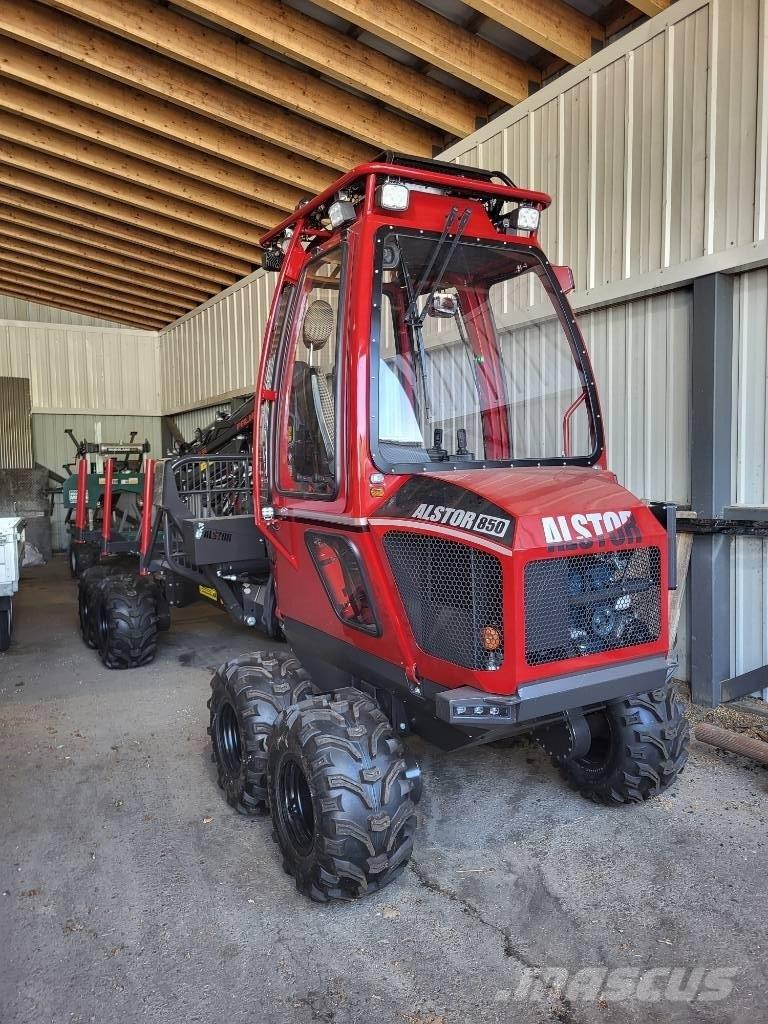 Alstor 850 Sonstige Forstmaschinen