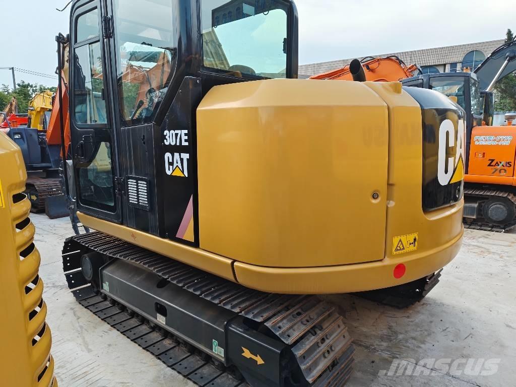 CAT 307E Minibagger < 7t