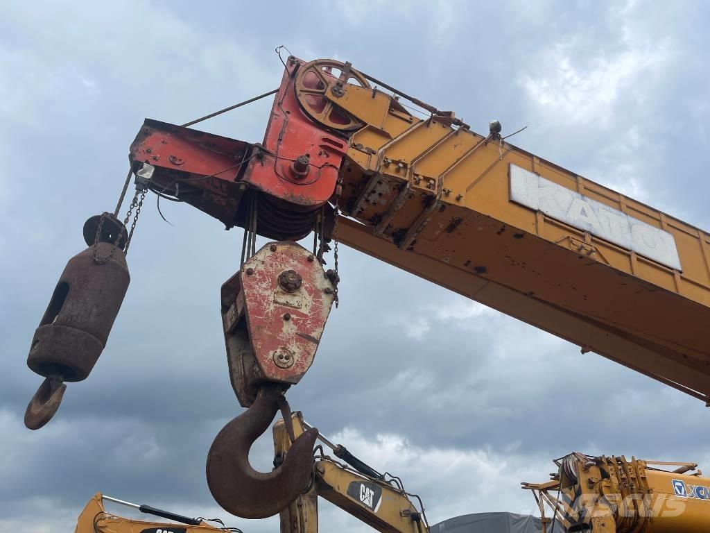 Kato NK 500 All-Terrain-Krane