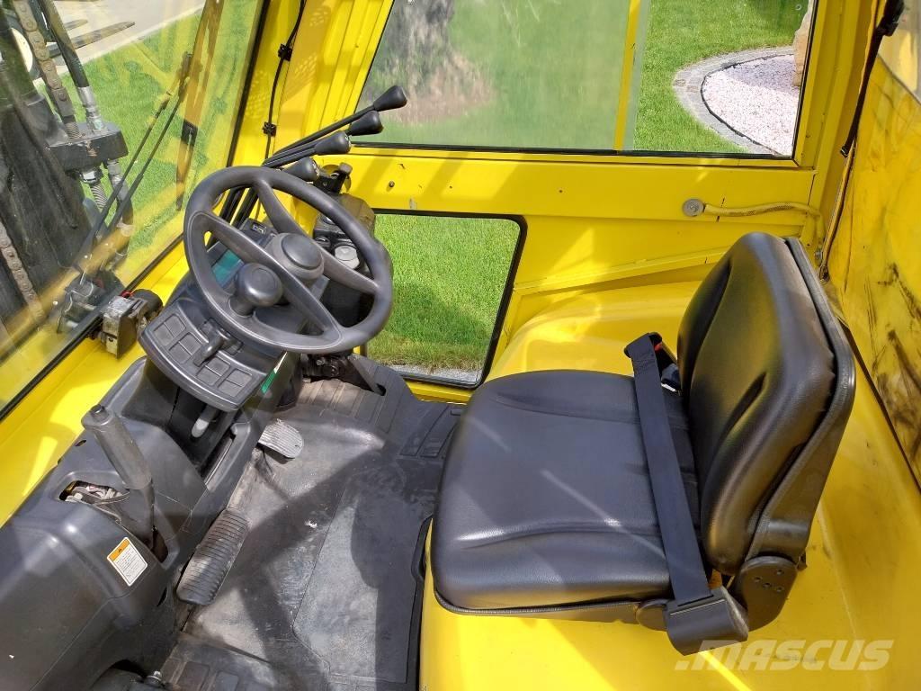Hyster S 6.0 FT Gas Stapler