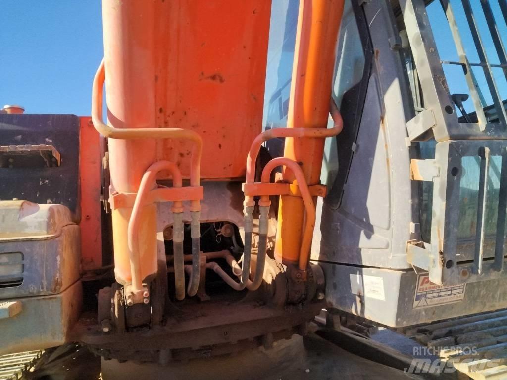Hitachi ZX 270 LC Raupenbagger