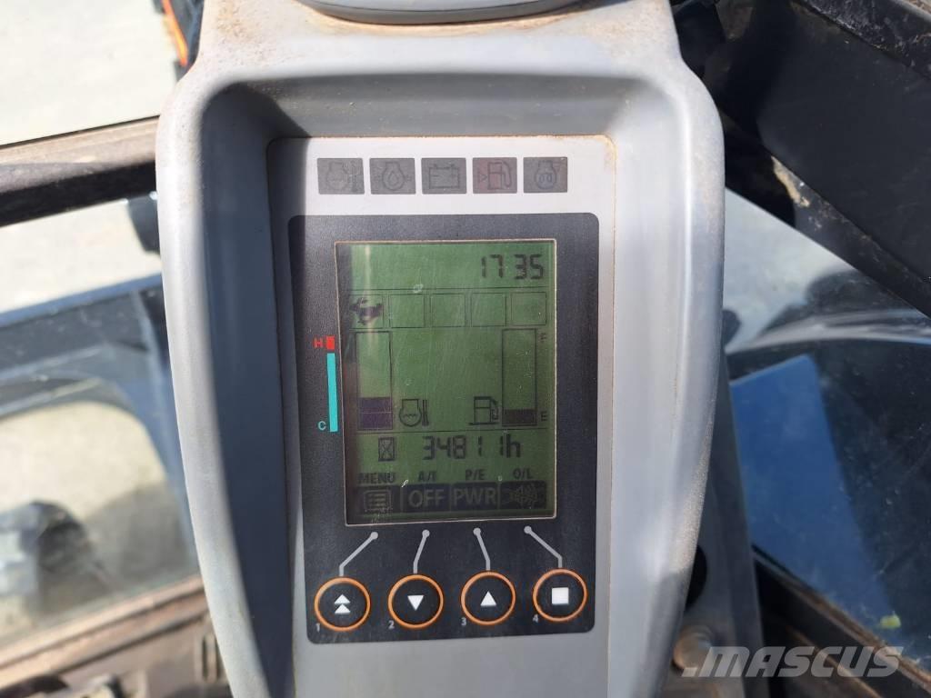 Hitachi ZX65USB-5 Minibagger < 7t