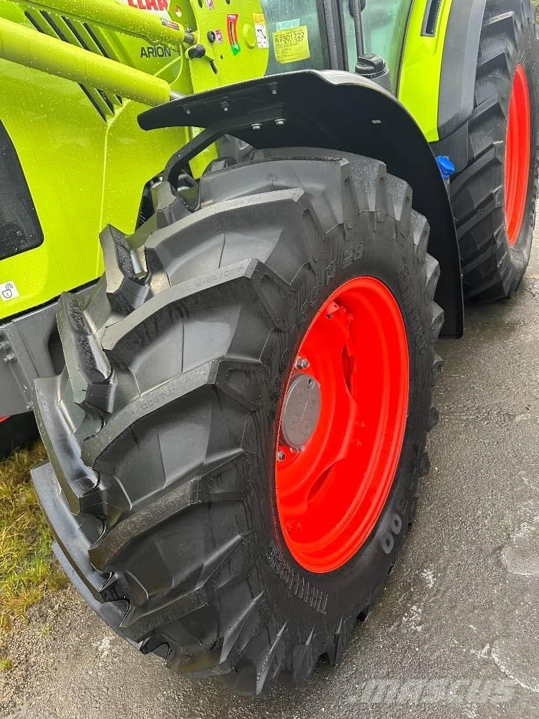 Trelleborg TM800 Sonstiges Traktorzubehör